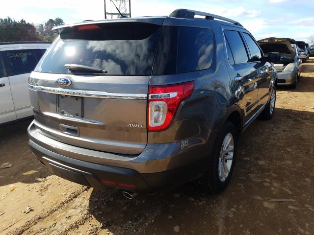 Photo 3 VIN: 1FMHK8D88BGA13483 - FORD EXPLORER X 