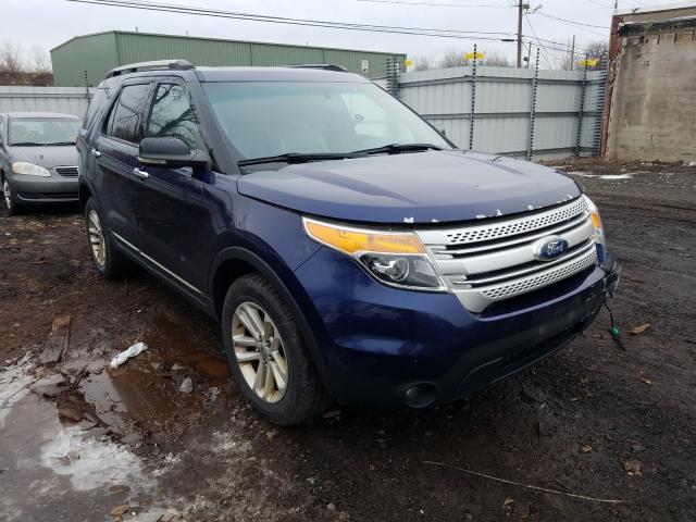 Photo 0 VIN: 1FMHK8D88BGA13578 - FORD EXPLORER X 