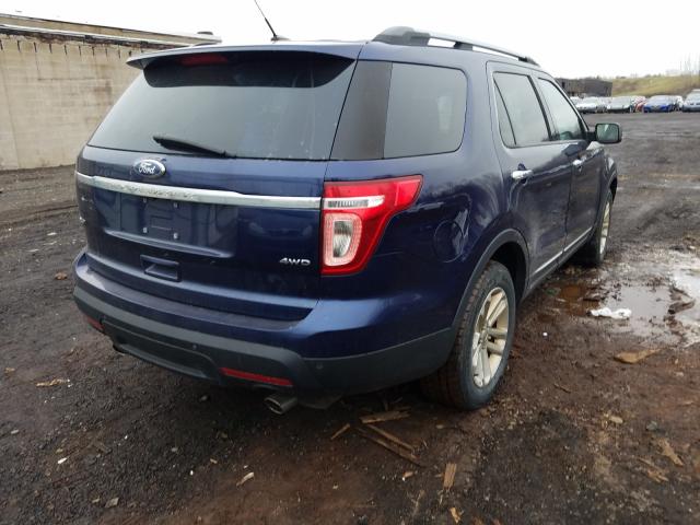 Photo 3 VIN: 1FMHK8D88BGA13578 - FORD EXPLORER X 