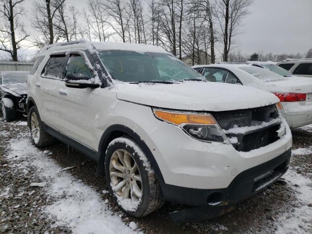 Photo 0 VIN: 1FMHK8D88BGA17050 - FORD EXPLORER X 