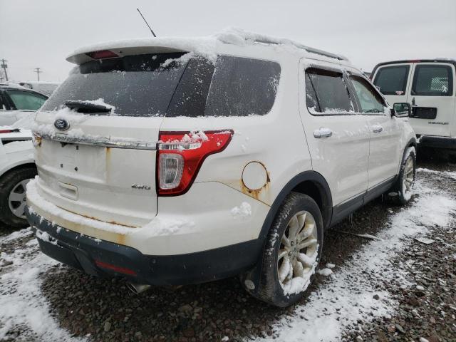 Photo 3 VIN: 1FMHK8D88BGA17050 - FORD EXPLORER X 