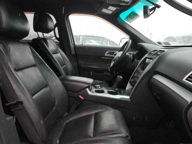 Photo 4 VIN: 1FMHK8D88BGA17050 - FORD EXPLORER X 