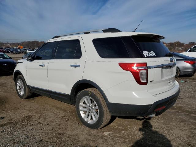 Photo 1 VIN: 1FMHK8D88BGA24001 - FORD EXPLORER X 