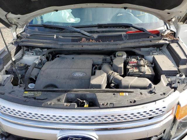 Photo 11 VIN: 1FMHK8D88BGA24001 - FORD EXPLORER X 