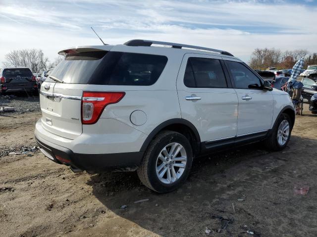 Photo 2 VIN: 1FMHK8D88BGA24001 - FORD EXPLORER X 