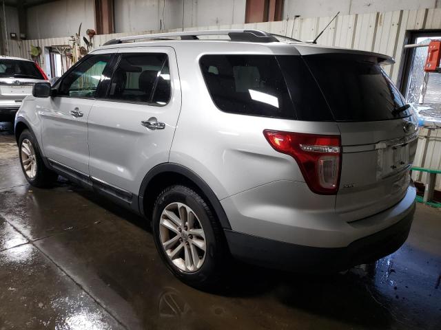 Photo 1 VIN: 1FMHK8D88BGA27206 - FORD EXPLORER X 