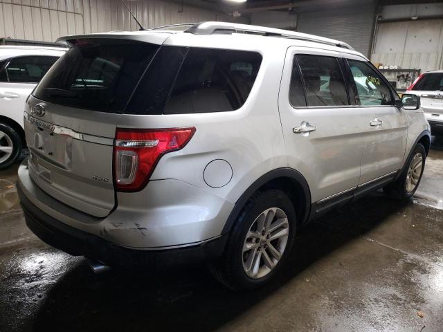 Photo 2 VIN: 1FMHK8D88BGA27206 - FORD EXPLORER X 