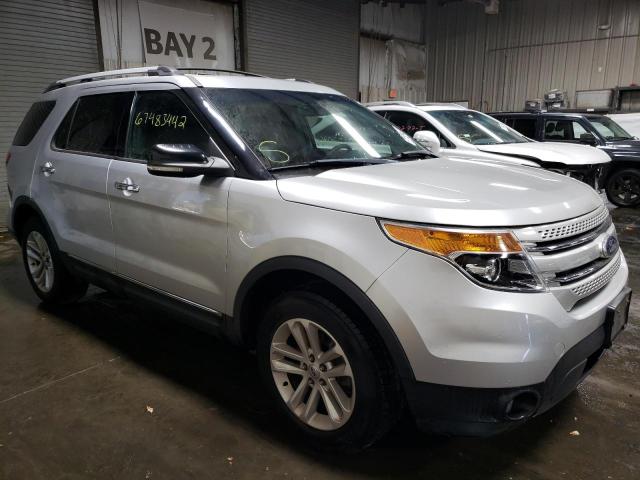 Photo 3 VIN: 1FMHK8D88BGA27206 - FORD EXPLORER X 