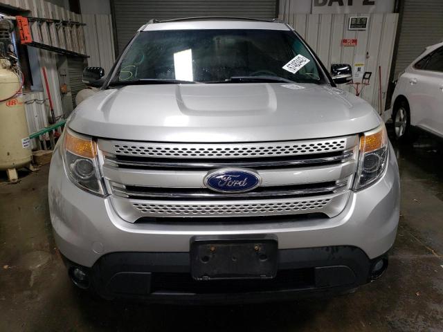 Photo 4 VIN: 1FMHK8D88BGA27206 - FORD EXPLORER X 