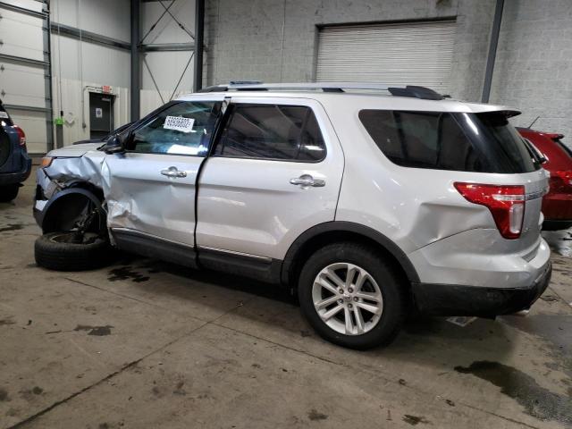 Photo 1 VIN: 1FMHK8D88BGA29215 - FORD EXPLORER X 