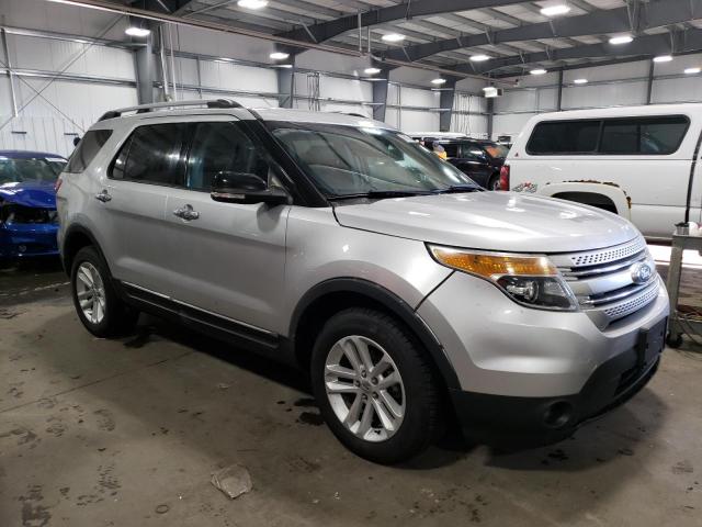 Photo 3 VIN: 1FMHK8D88BGA29215 - FORD EXPLORER X 