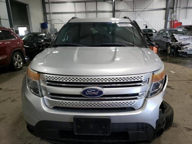 Photo 4 VIN: 1FMHK8D88BGA29215 - FORD EXPLORER X 