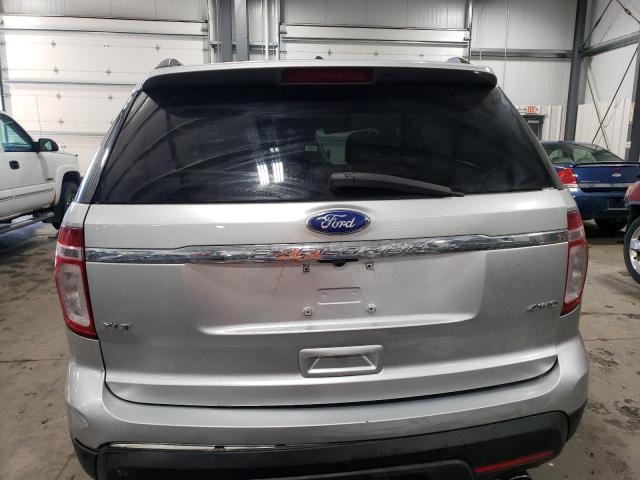 Photo 5 VIN: 1FMHK8D88BGA29215 - FORD EXPLORER X 