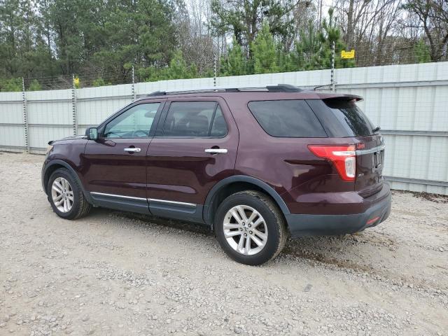 Photo 1 VIN: 1FMHK8D88BGA29375 - FORD EXPLORER 