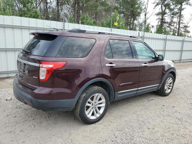 Photo 2 VIN: 1FMHK8D88BGA29375 - FORD EXPLORER 