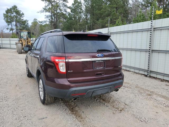 Photo 5 VIN: 1FMHK8D88BGA29375 - FORD EXPLORER 