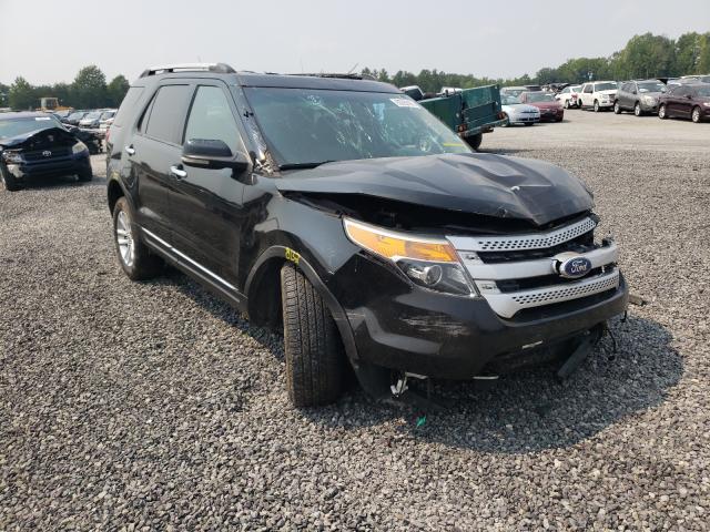 Photo 0 VIN: 1FMHK8D88BGA30591 - FORD EXPLORER X 