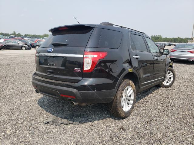 Photo 3 VIN: 1FMHK8D88BGA30591 - FORD EXPLORER X 