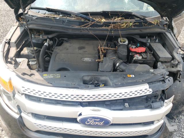 Photo 6 VIN: 1FMHK8D88BGA30591 - FORD EXPLORER X 