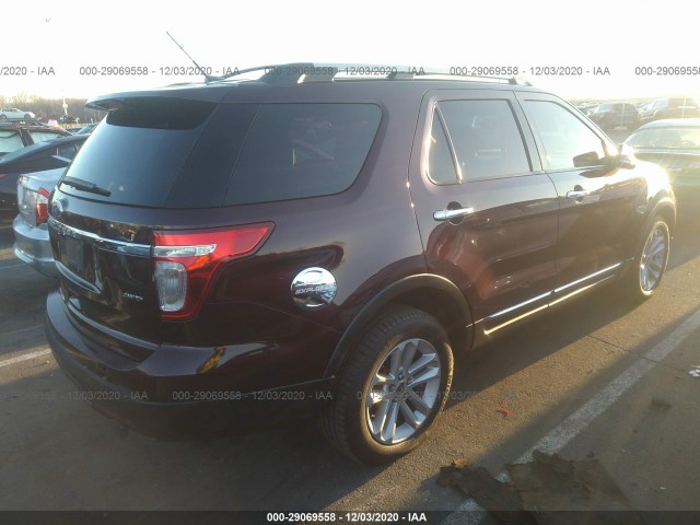 Photo 3 VIN: 1FMHK8D88BGA44569 - FORD EXPLORER 