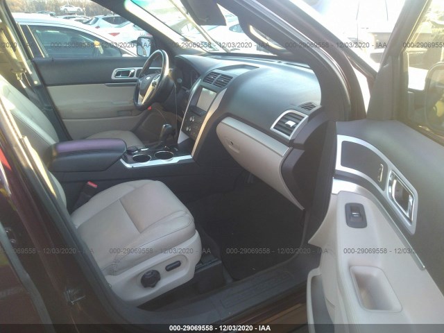 Photo 4 VIN: 1FMHK8D88BGA44569 - FORD EXPLORER 