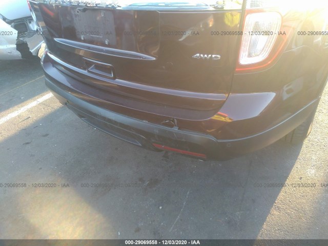 Photo 5 VIN: 1FMHK8D88BGA44569 - FORD EXPLORER 