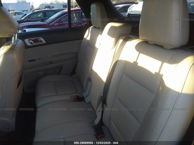 Photo 7 VIN: 1FMHK8D88BGA44569 - FORD EXPLORER 