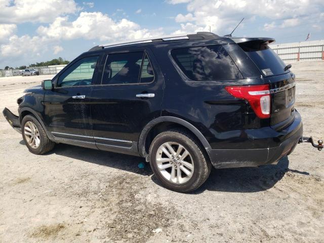 Photo 1 VIN: 1FMHK8D88BGA45320 - FORD EXPLORER X 