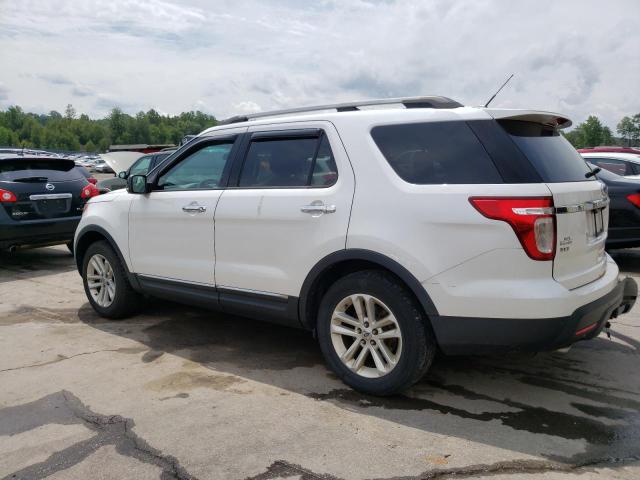 Photo 1 VIN: 1FMHK8D88BGA47830 - FORD EXPLORER X 