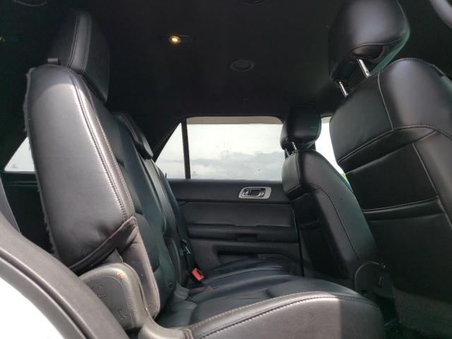 Photo 10 VIN: 1FMHK8D88BGA47830 - FORD EXPLORER X 