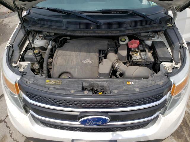 Photo 11 VIN: 1FMHK8D88BGA47830 - FORD EXPLORER X 