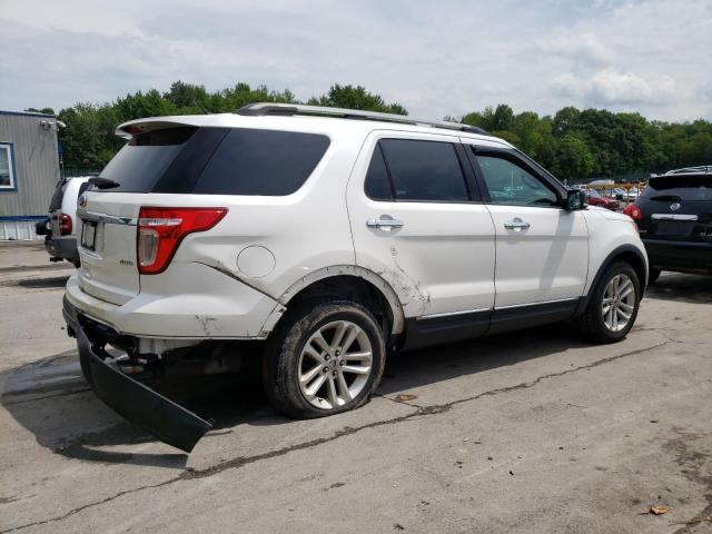 Photo 2 VIN: 1FMHK8D88BGA47830 - FORD EXPLORER X 