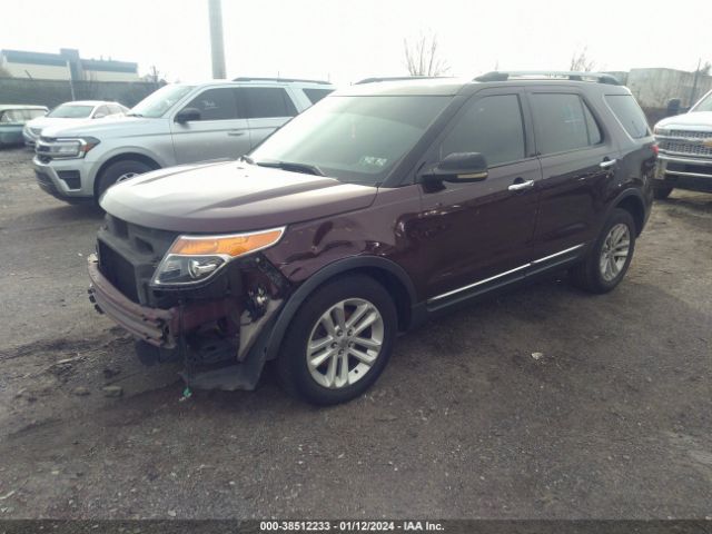 Photo 1 VIN: 1FMHK8D88BGA47942 - FORD EXPLORER 