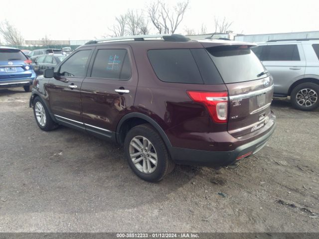 Photo 2 VIN: 1FMHK8D88BGA47942 - FORD EXPLORER 