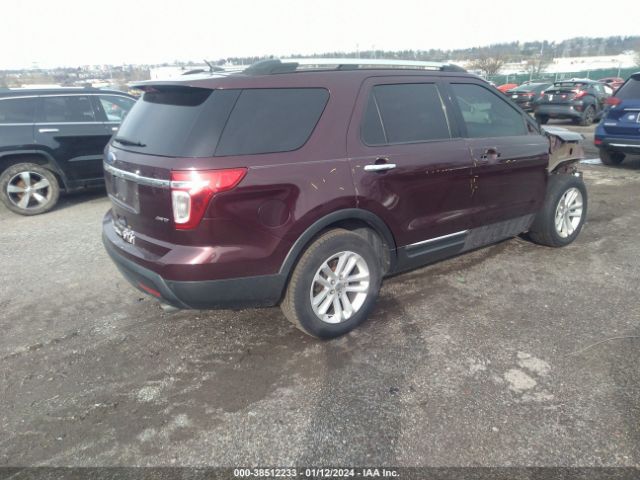 Photo 3 VIN: 1FMHK8D88BGA47942 - FORD EXPLORER 