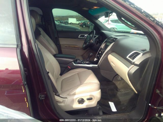 Photo 4 VIN: 1FMHK8D88BGA47942 - FORD EXPLORER 