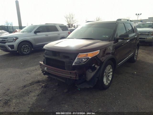 Photo 5 VIN: 1FMHK8D88BGA47942 - FORD EXPLORER 