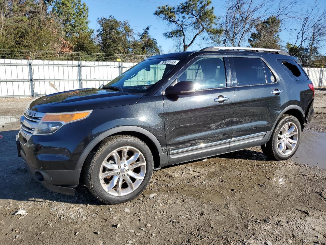 Photo 0 VIN: 1FMHK8D88BGA57810 - FORD EXPLORER 