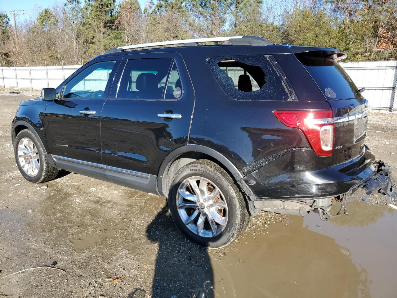 Photo 1 VIN: 1FMHK8D88BGA57810 - FORD EXPLORER 