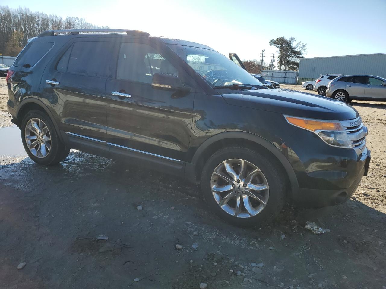 Photo 3 VIN: 1FMHK8D88BGA57810 - FORD EXPLORER 