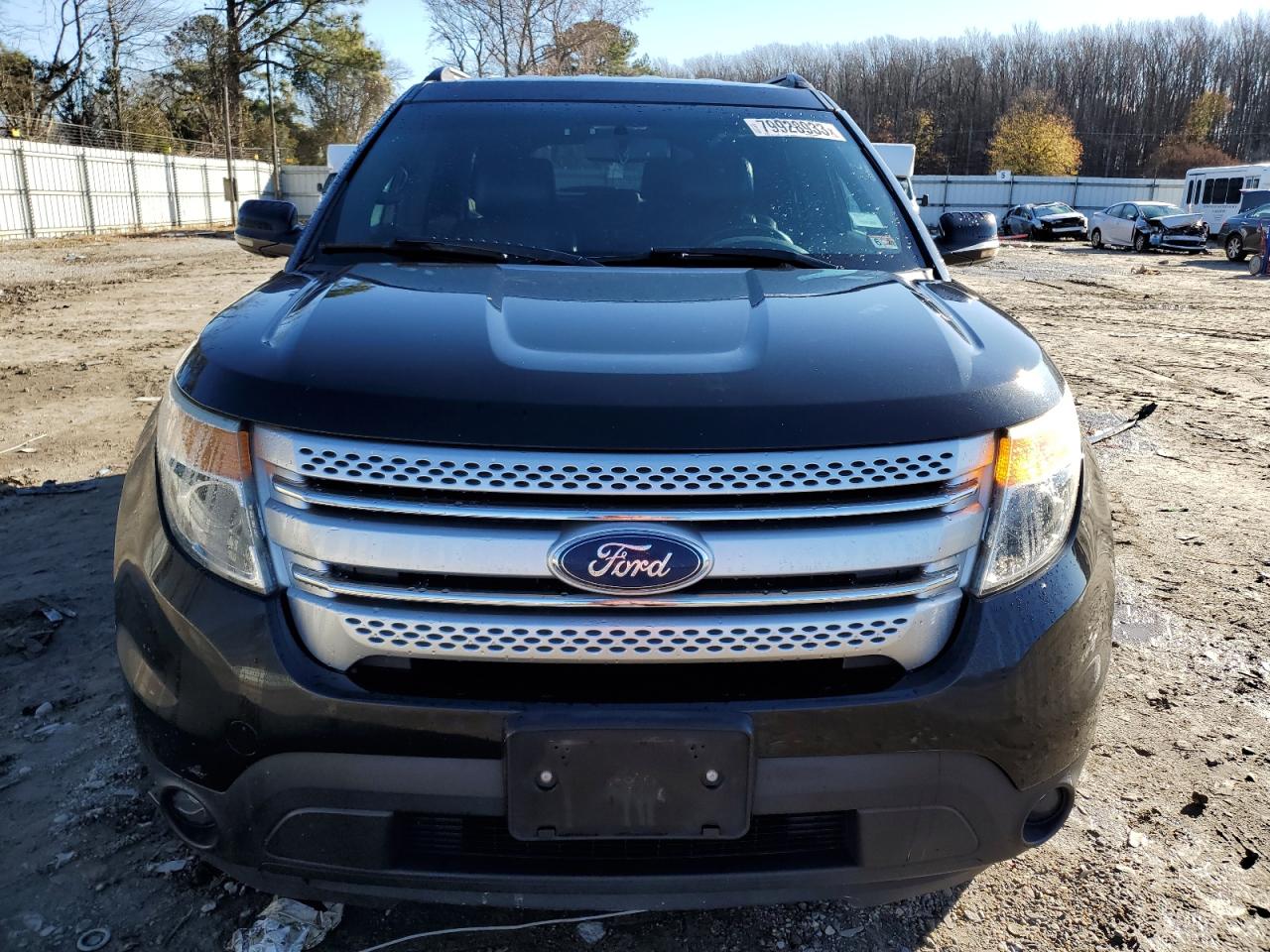 Photo 4 VIN: 1FMHK8D88BGA57810 - FORD EXPLORER 