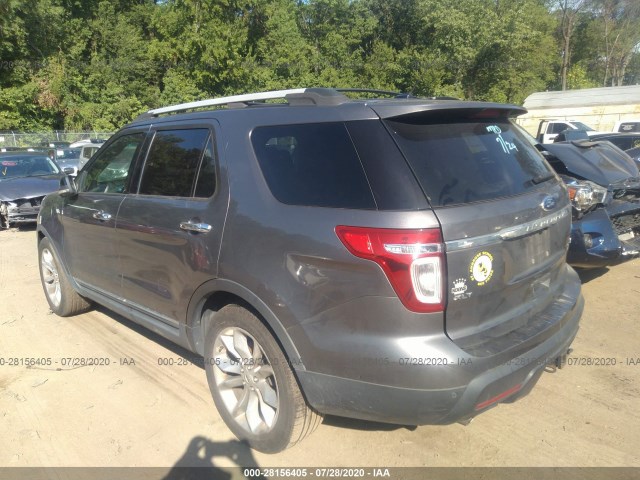 Photo 2 VIN: 1FMHK8D88BGA63039 - FORD EXPLORER 