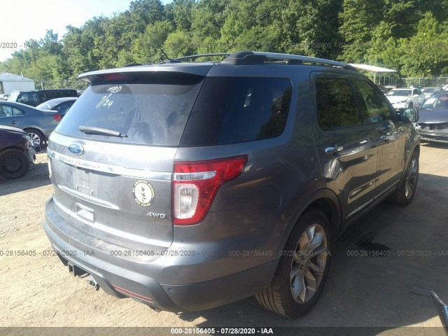 Photo 3 VIN: 1FMHK8D88BGA63039 - FORD EXPLORER 