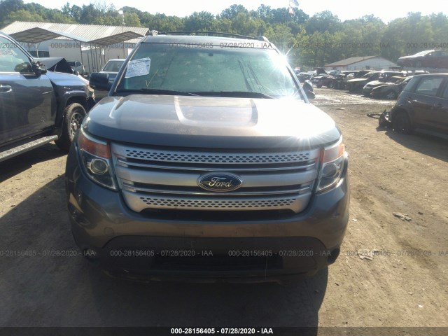 Photo 5 VIN: 1FMHK8D88BGA63039 - FORD EXPLORER 