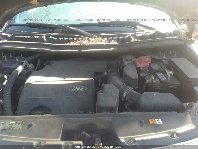 Photo 9 VIN: 1FMHK8D88BGA63039 - FORD EXPLORER 