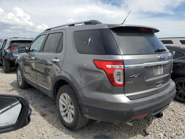 Photo 1 VIN: 1FMHK8D88BGA63218 - FORD EXPLORER X 