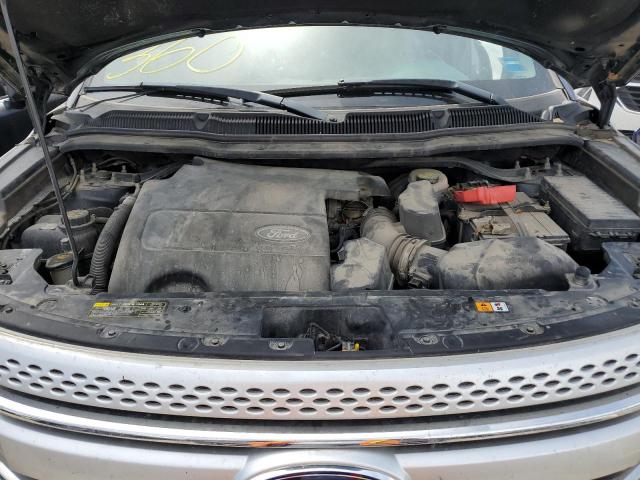 Photo 11 VIN: 1FMHK8D88BGA63218 - FORD EXPLORER X 