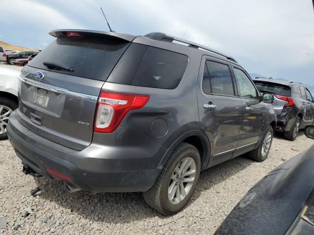 Photo 2 VIN: 1FMHK8D88BGA63218 - FORD EXPLORER X 