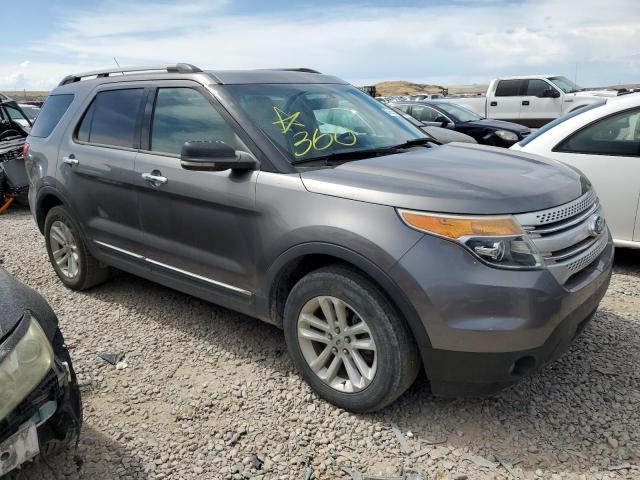 Photo 3 VIN: 1FMHK8D88BGA63218 - FORD EXPLORER X 