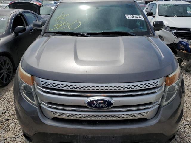 Photo 4 VIN: 1FMHK8D88BGA63218 - FORD EXPLORER X 